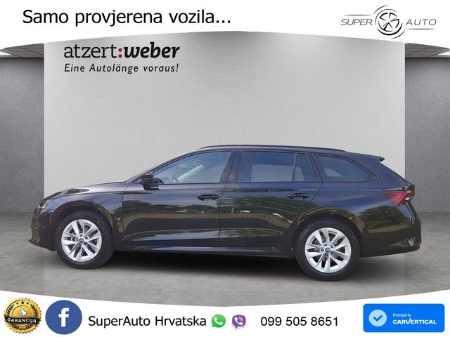 Škoda Octavia Combi 2.0 TDI (150 KS) DSG Selection LED+GR SJED+ACC