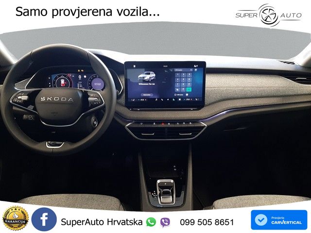 Škoda Octavia Combi 2.0 TDI (150 KS) DSG Selection LED+GR SJED+ACC
