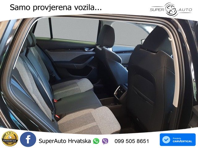 Škoda Octavia Combi 2.0 TDI (150 KS) DSG Selection LED+GR SJED+ACC