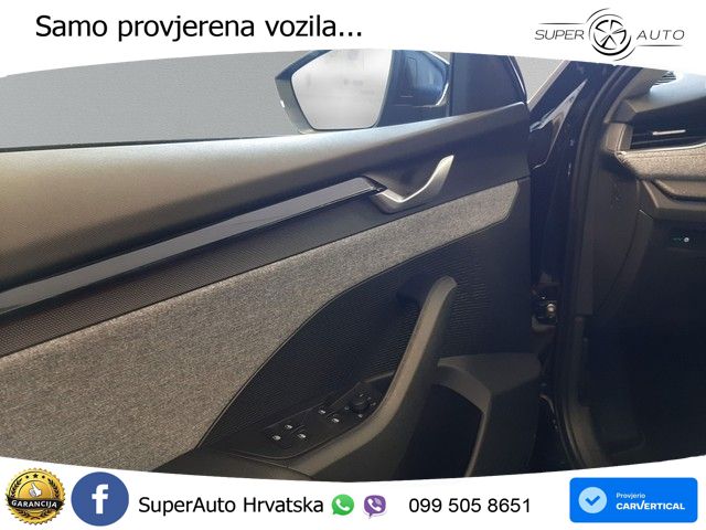 Škoda Octavia Combi 2.0 TDI (150 KS) DSG Selection LED+GR SJED+ACC