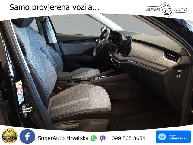 Škoda Octavia Combi 2.0 TDI (150 KS) DSG Selection LED+GR SJED+ACC