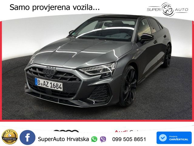 Audi A3 Limuzina 35 TFSI (150 KS) S tronic S line LED+GR SJED+ACC