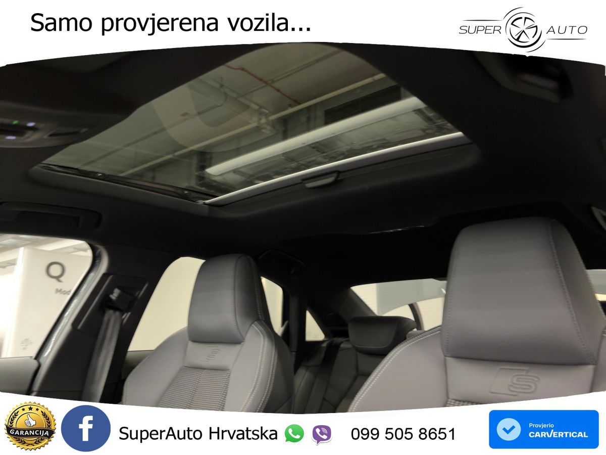 Audi A3 Limuzina 35 TFSI (150 KS) S tronic S line LED+GR SJED+ACC
