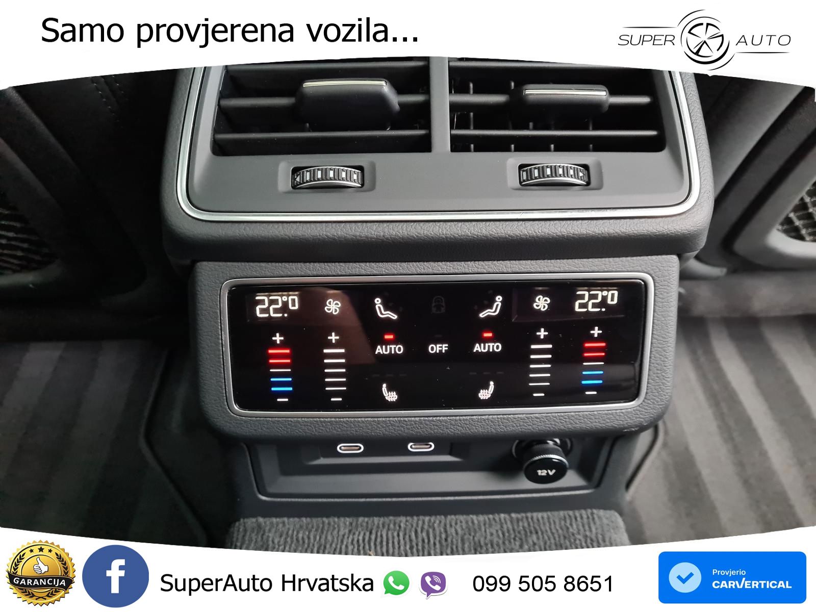 Audi RS6 Avant 4.0 TFSI V8 (600 KS) quattro Tiptronic MATRIX+GR SJED+KAM