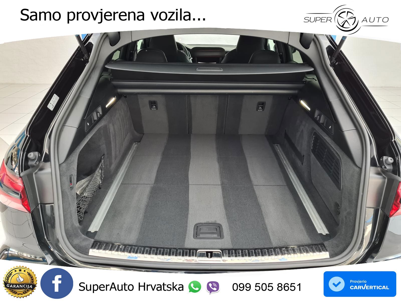 Audi RS6 Avant 4.0 TFSI V8 (600 KS) quattro Tiptronic MATRIX+GR SJED+KAM