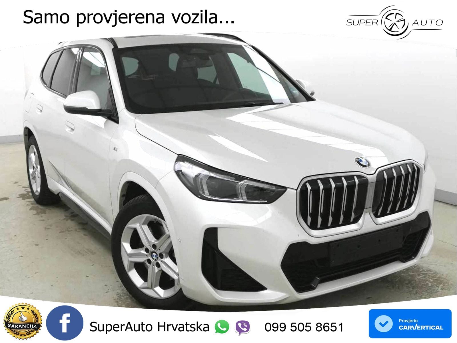 BMW X1 23i (218 KS) xDrive Steptronic LED+GR SJED+ACC