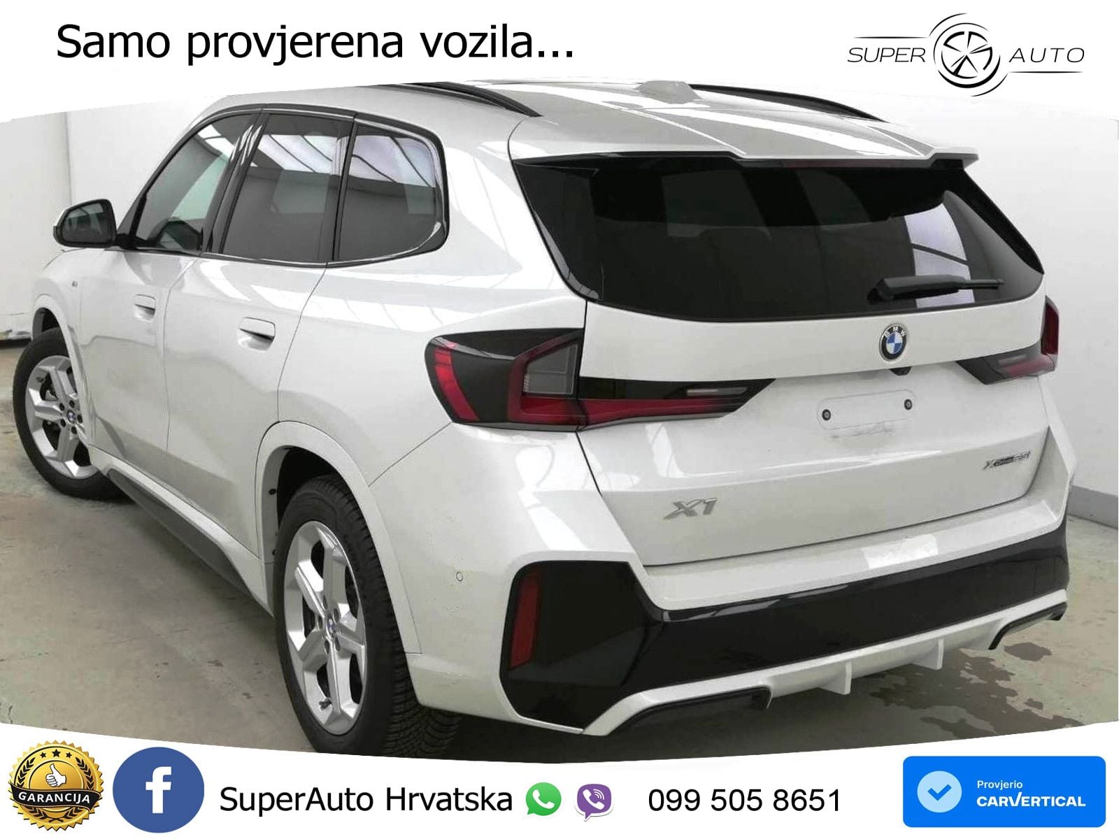 BMW X1 23i (218 KS) xDrive Steptronic LED+GR SJED+ACC