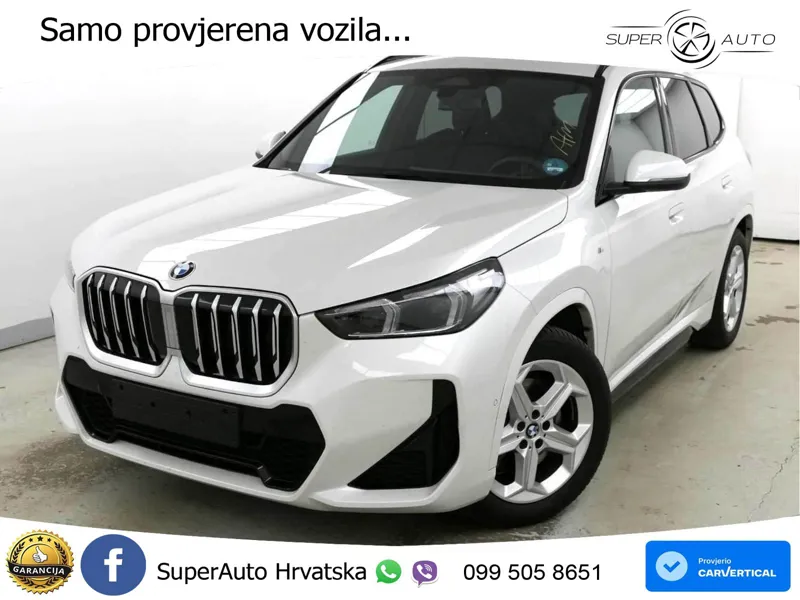 BMW X1 23i (218 KS) xDrive Steptronic LED+GR SJED+ACC