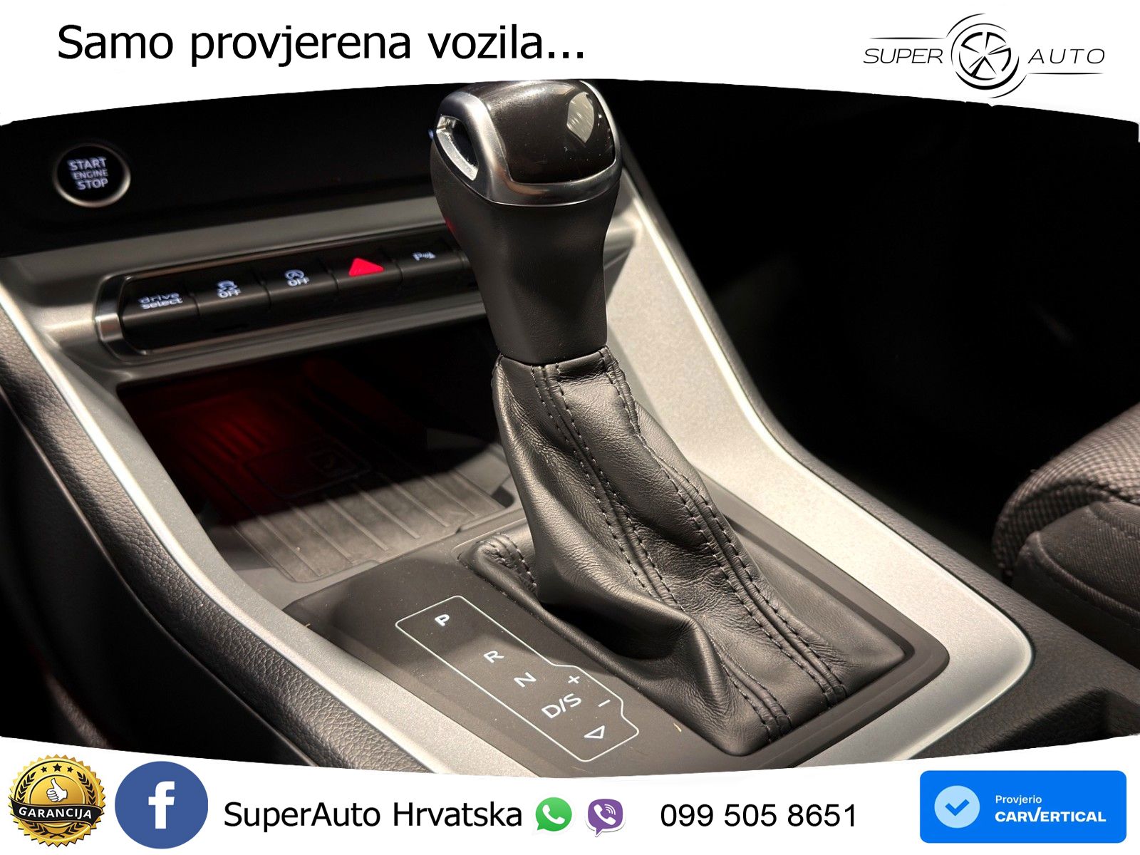 Audi Q3 40 TDI (200 KS) quattro S tronic advanced LED+GR SJED+ACC