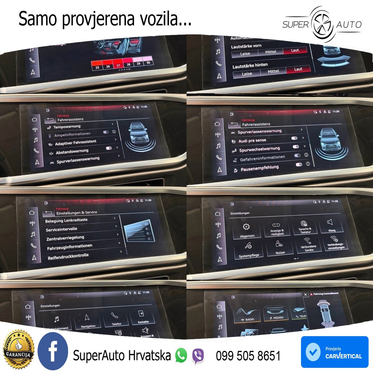 Audi Q3 40 TDI (200 KS) quattro S tronic advanced LED+GR SJED+ACC
