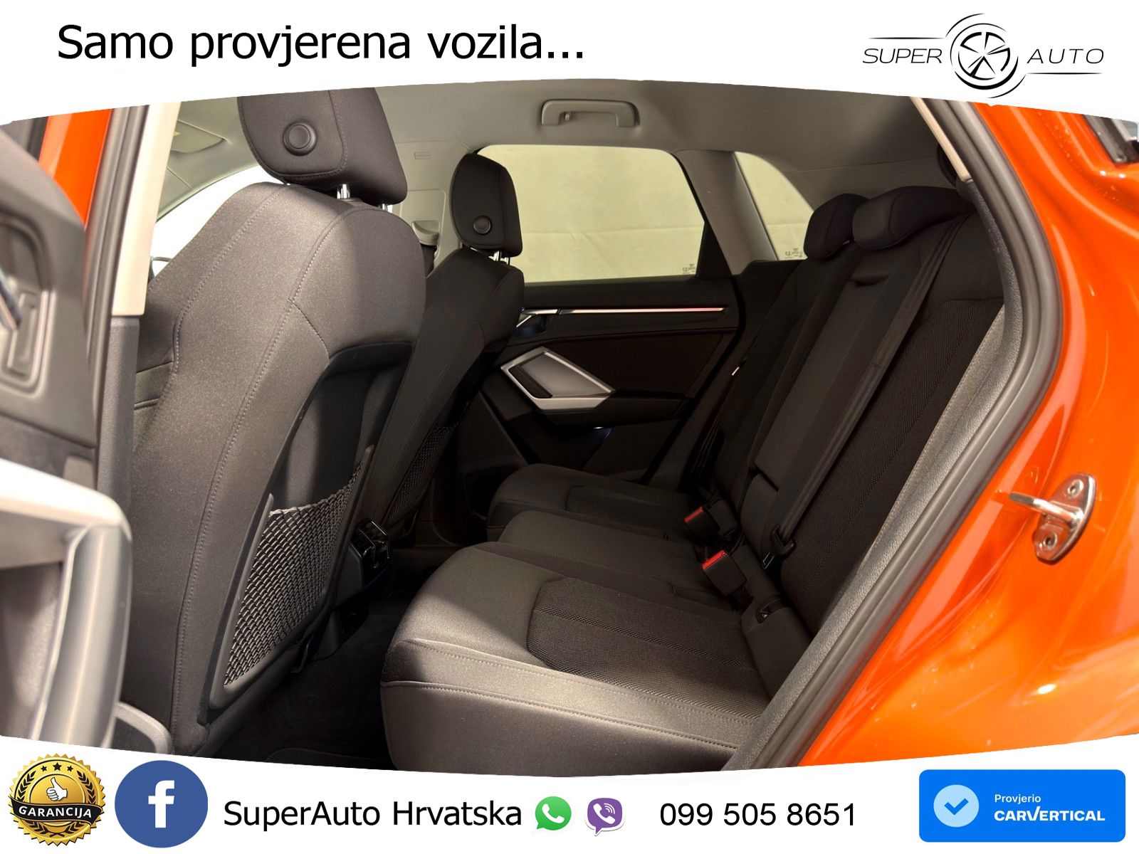 Audi Q3 40 TDI (200 KS) quattro S tronic advanced LED+GR SJED+ACC