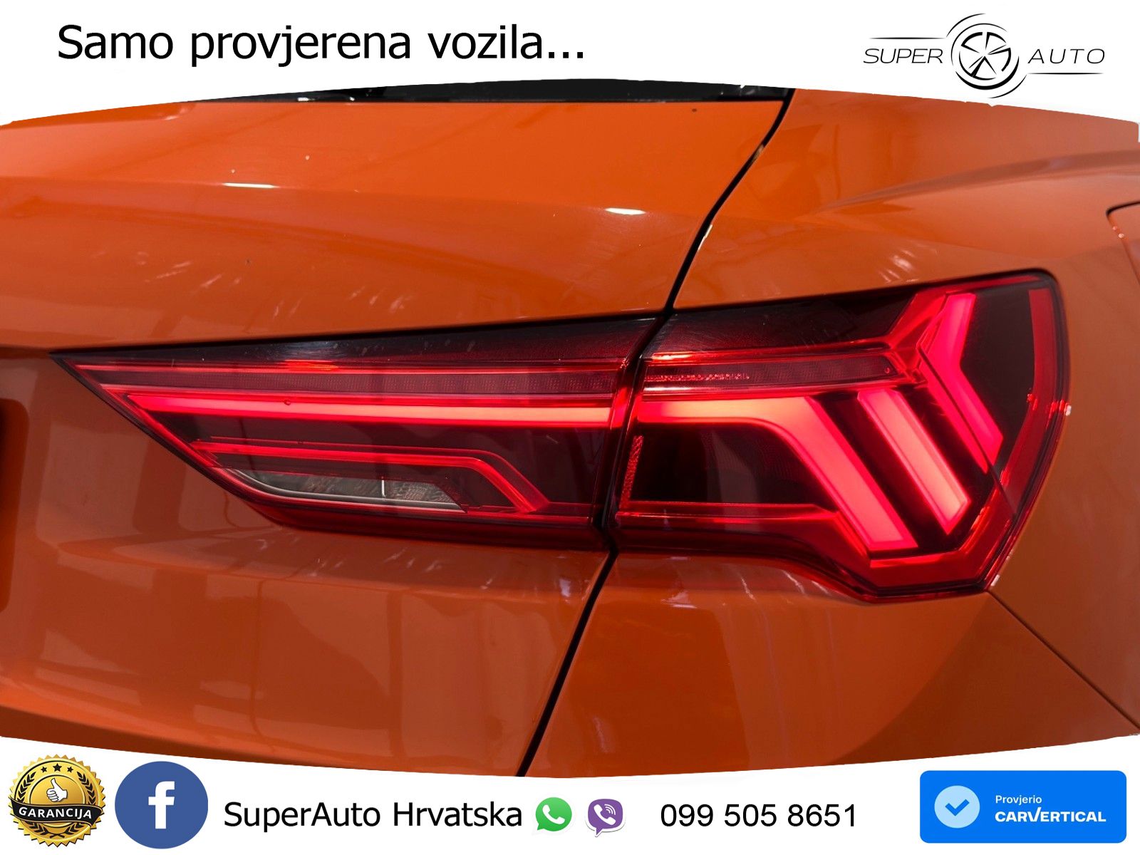 Audi Q3 40 TDI (200 KS) quattro S tronic advanced LED+GR SJED+ACC
