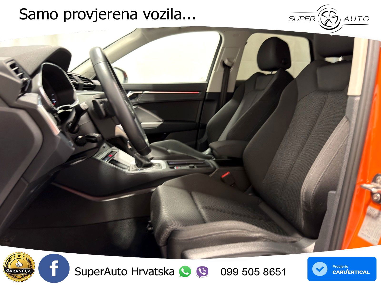 Audi Q3 40 TDI (200 KS) quattro S tronic advanced LED+GR SJED+ACC