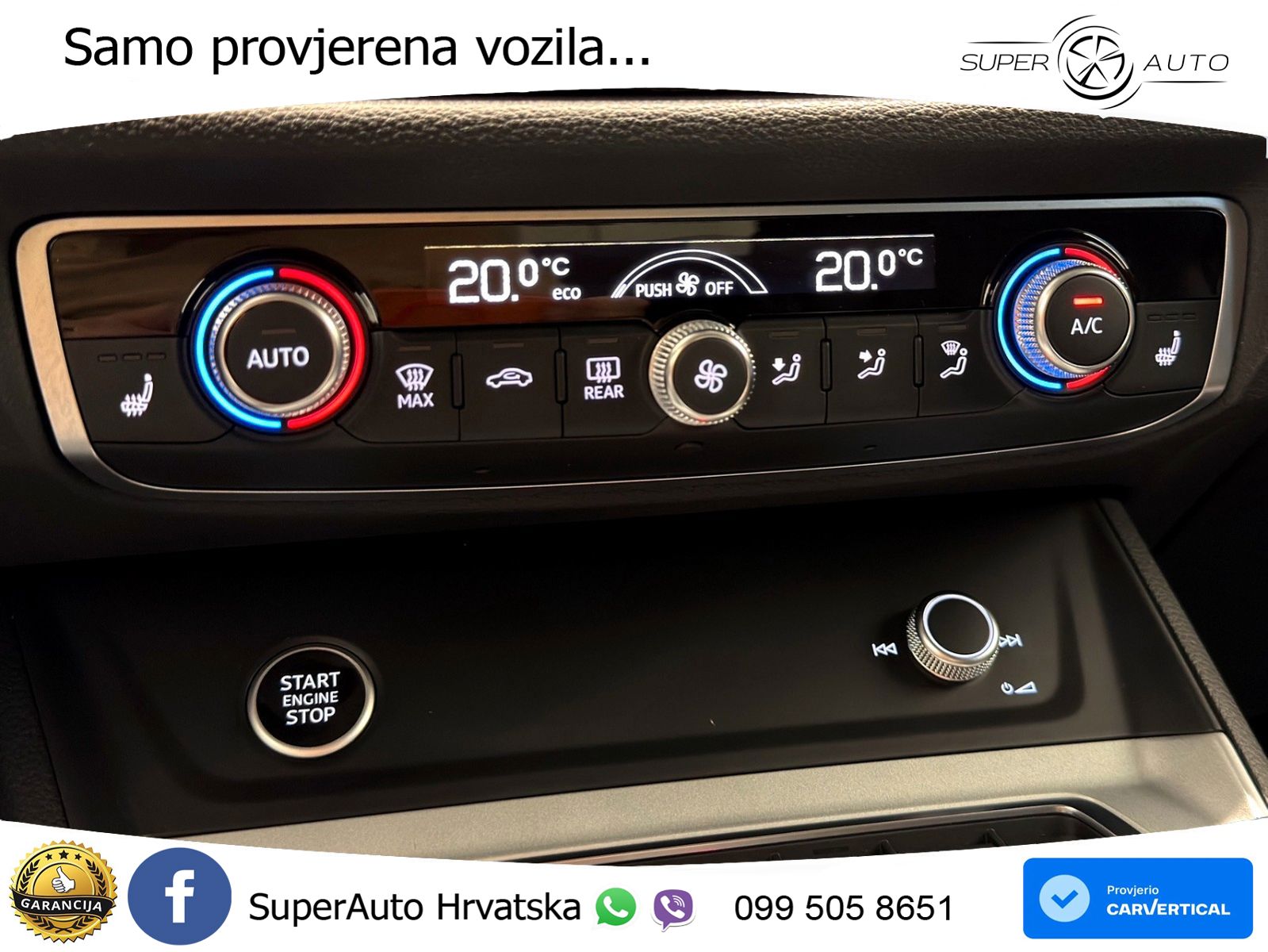 Audi Q3 40 TDI (200 KS) quattro S tronic advanced LED+GR SJED+ACC