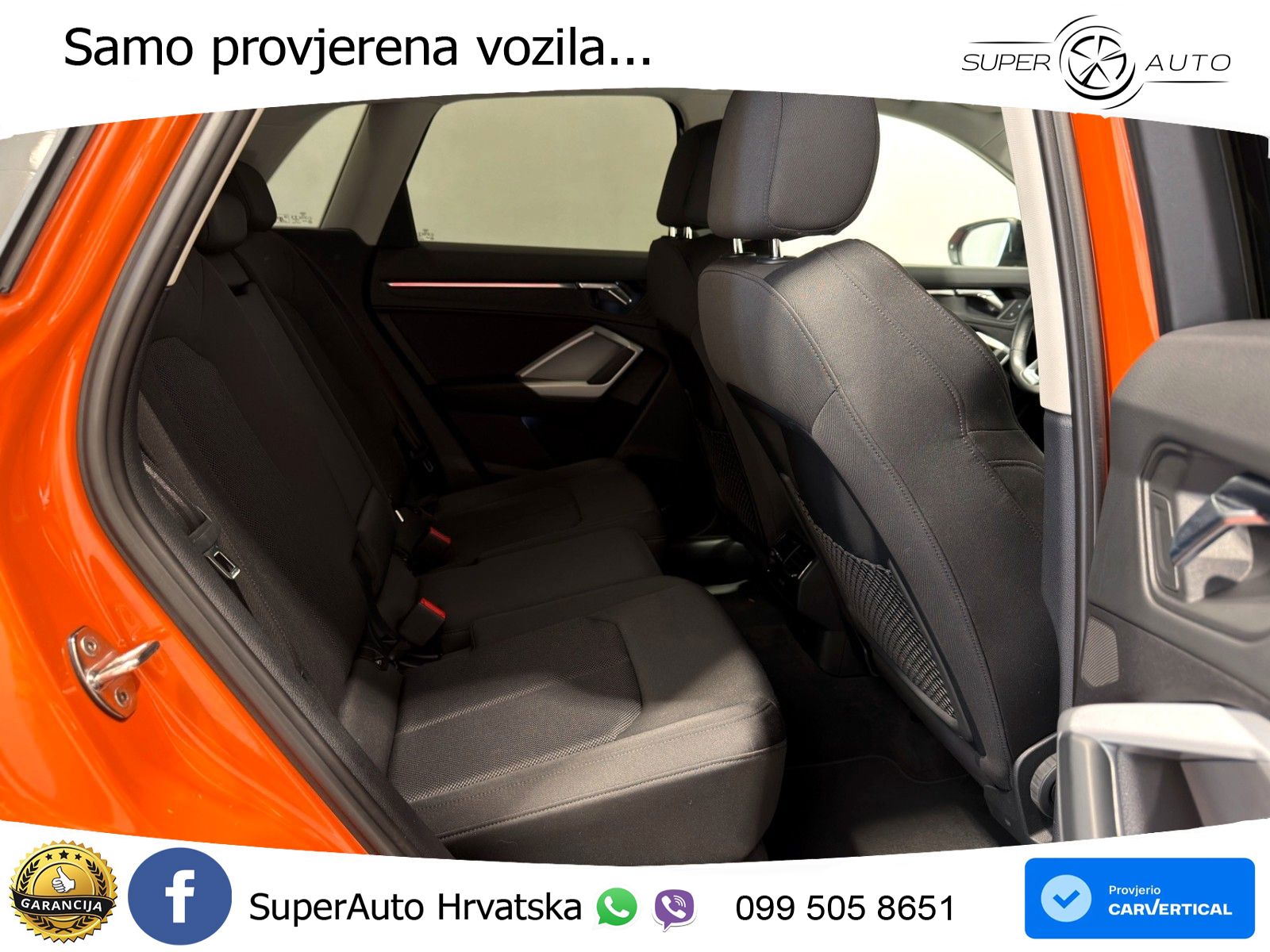 Audi Q3 40 TDI (200 KS) quattro S tronic advanced LED+GR SJED+ACC