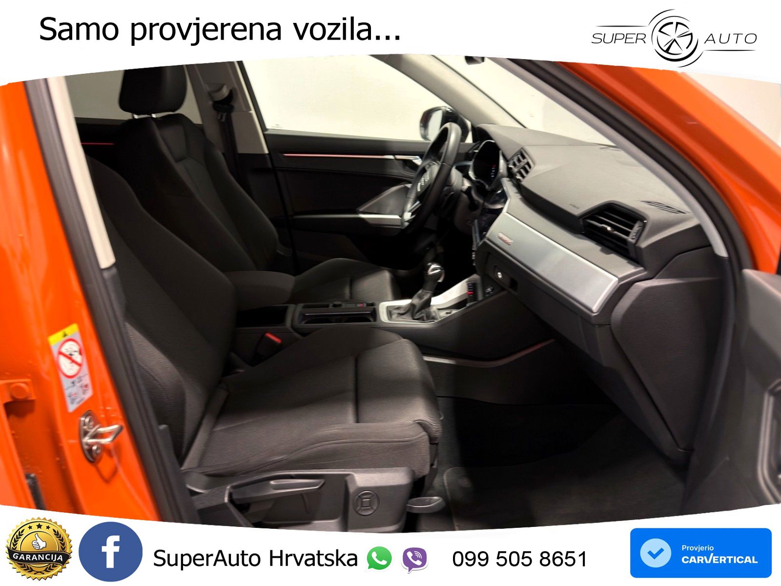 Audi Q3 40 TDI (200 KS) quattro S tronic advanced LED+GR SJED+ACC