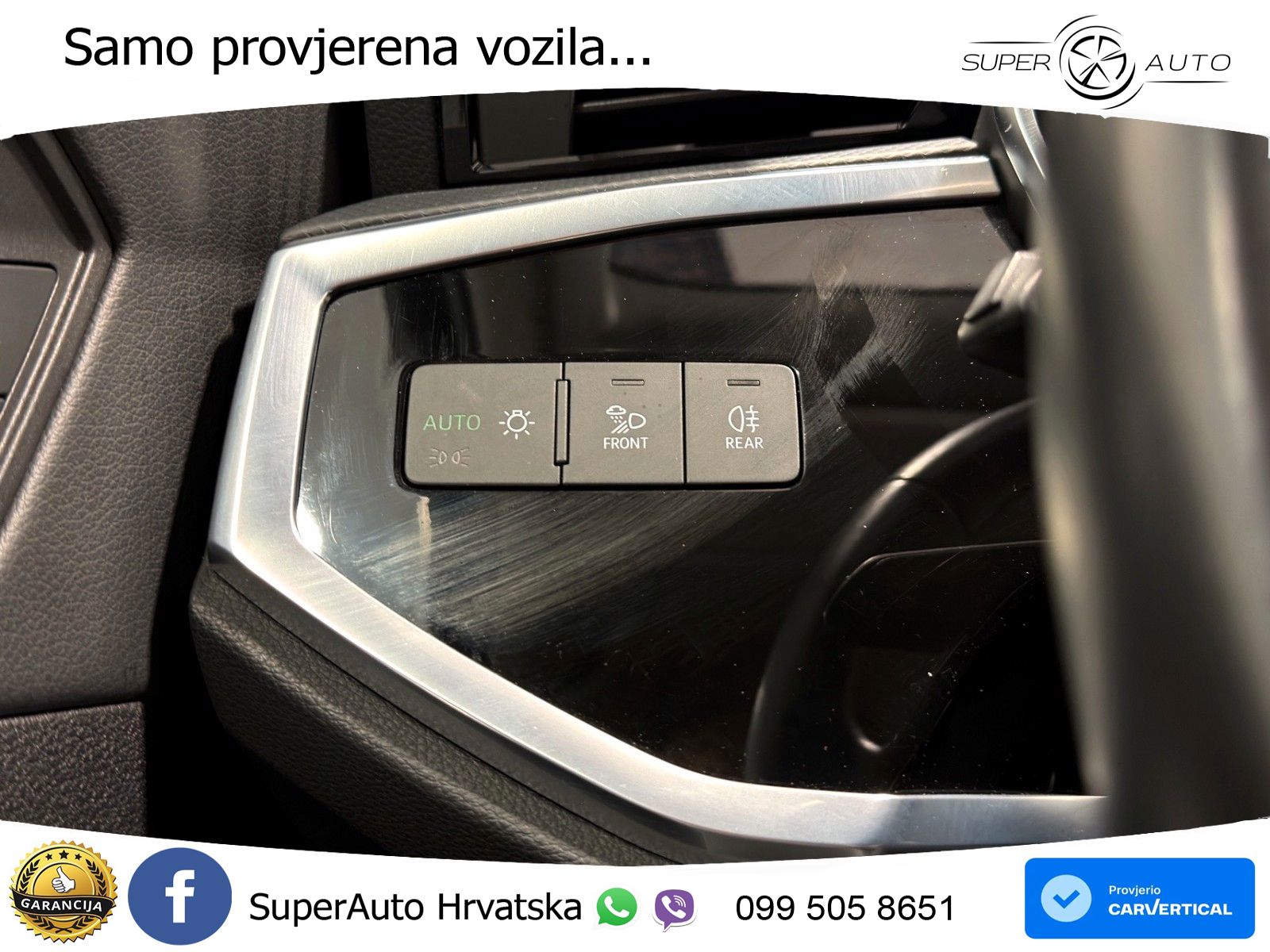 Audi Q3 40 TDI (200 KS) quattro S tronic advanced LED+GR SJED+ACC
