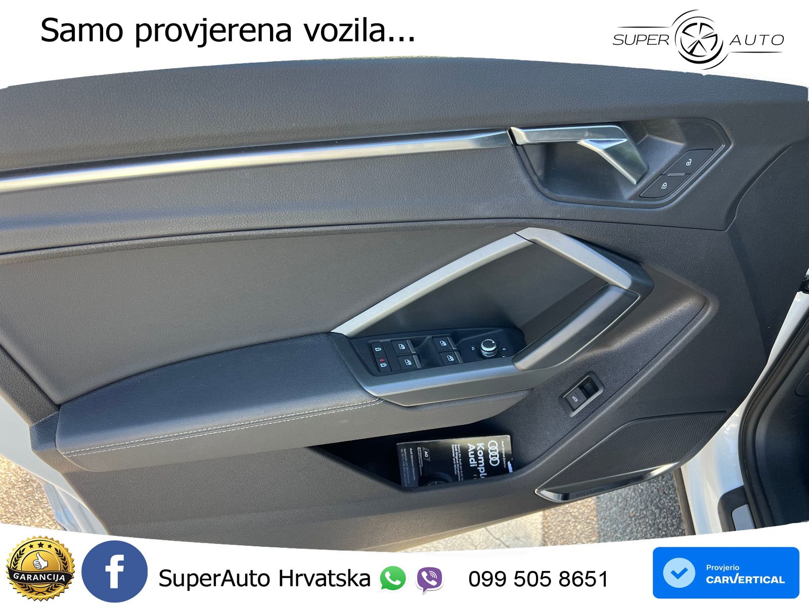Audi Q3 Sportback 40 TDI (200 KS) quattro S tronic S line LED+GR SJED+ACC