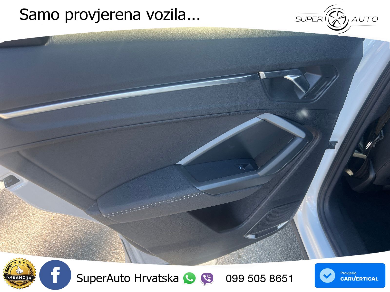 Audi Q3 Sportback 40 TDI (200 KS) quattro S tronic S line LED+GR SJED+ACC