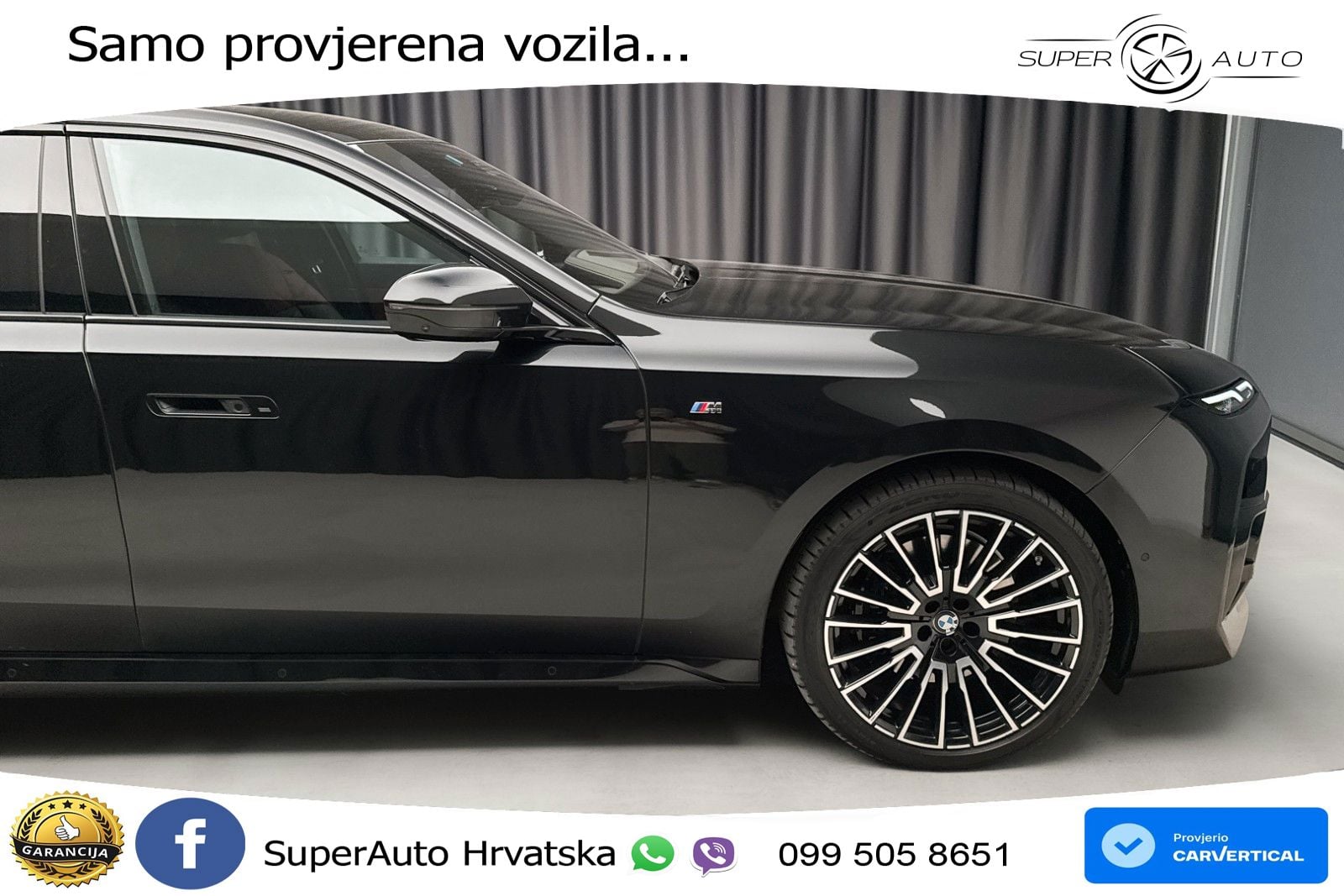 BMW 740d (299 KS) xDrive Steptronic M Sport LED+GR SJED+ACC