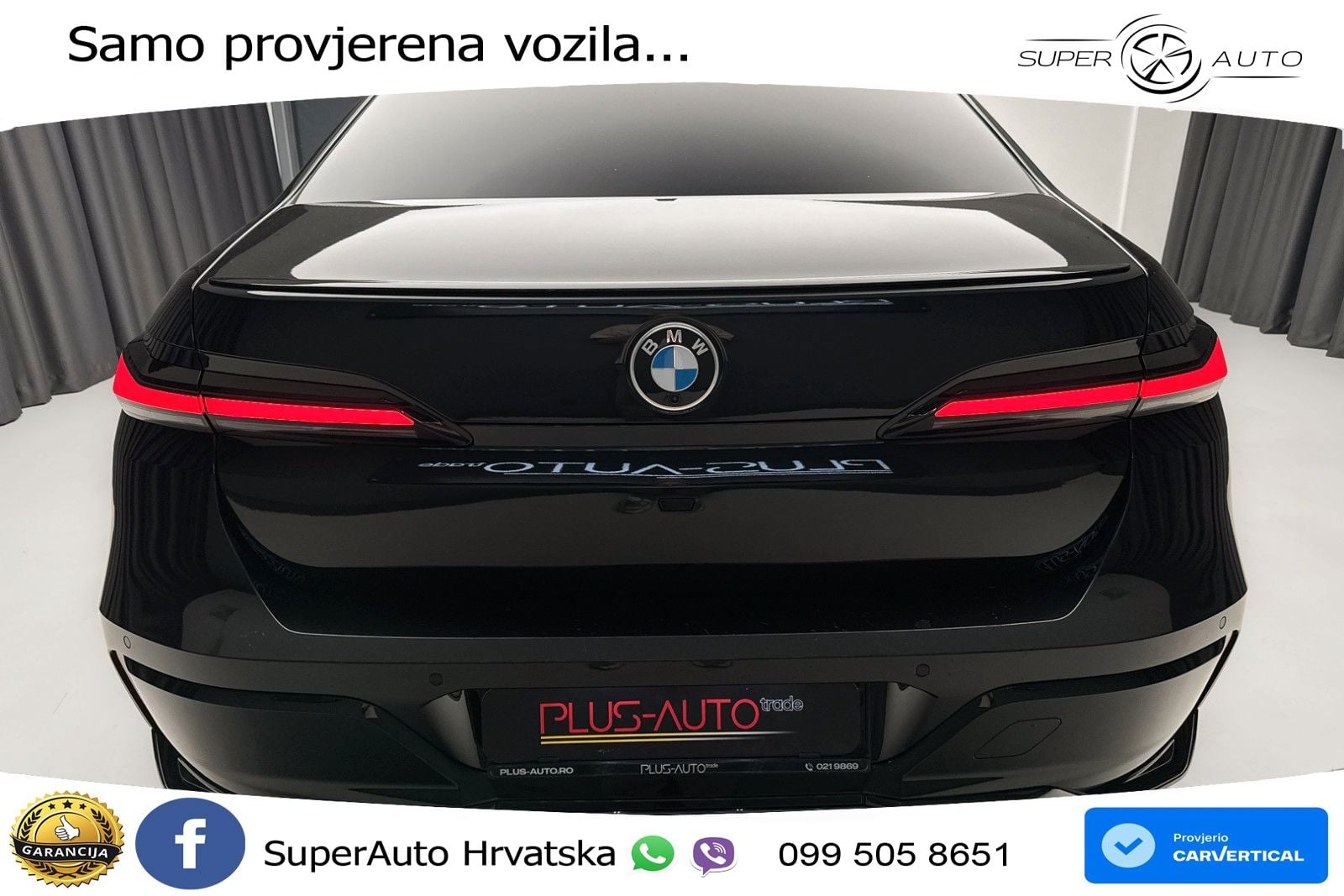 BMW 740d (299 KS) xDrive Steptronic M Sport LED+GR SJED+ACC