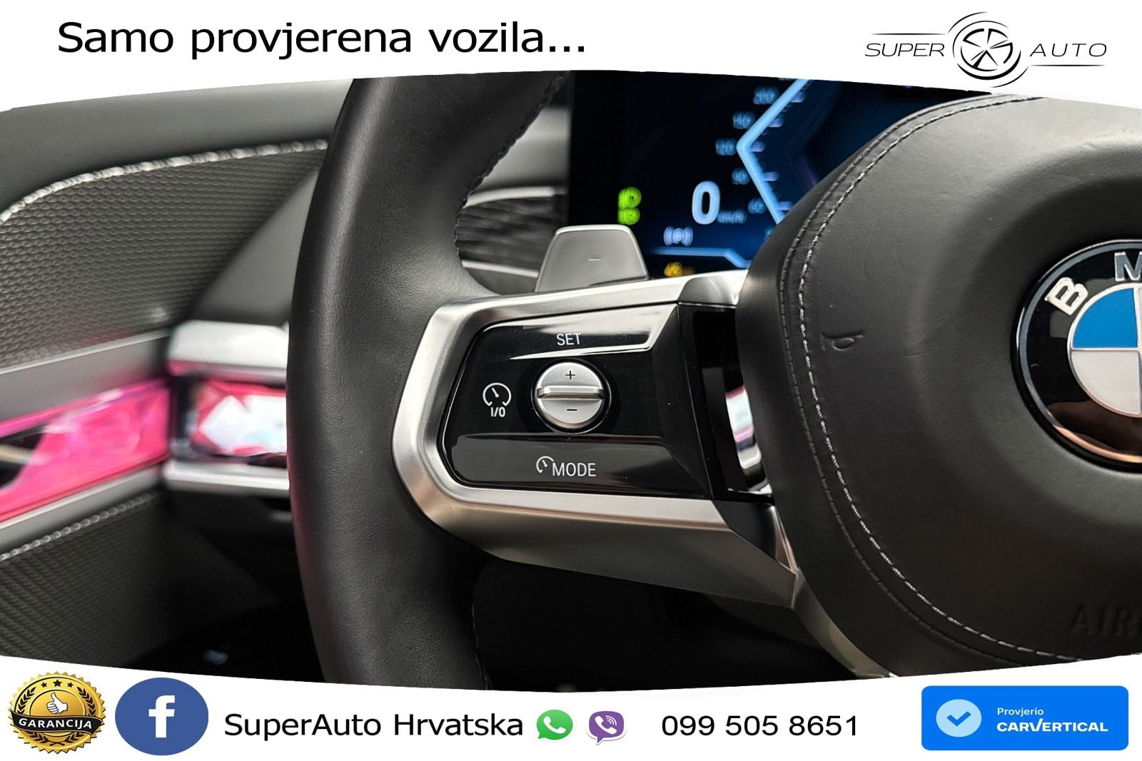 BMW 740d (299 KS) xDrive Steptronic M Sport LED+GR SJED+ACC