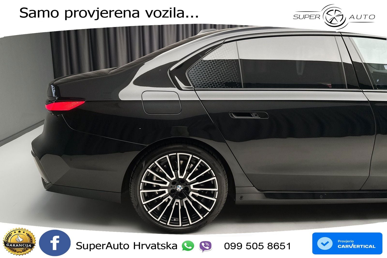 BMW 740d (299 KS) xDrive Steptronic M Sport LED+GR SJED+ACC