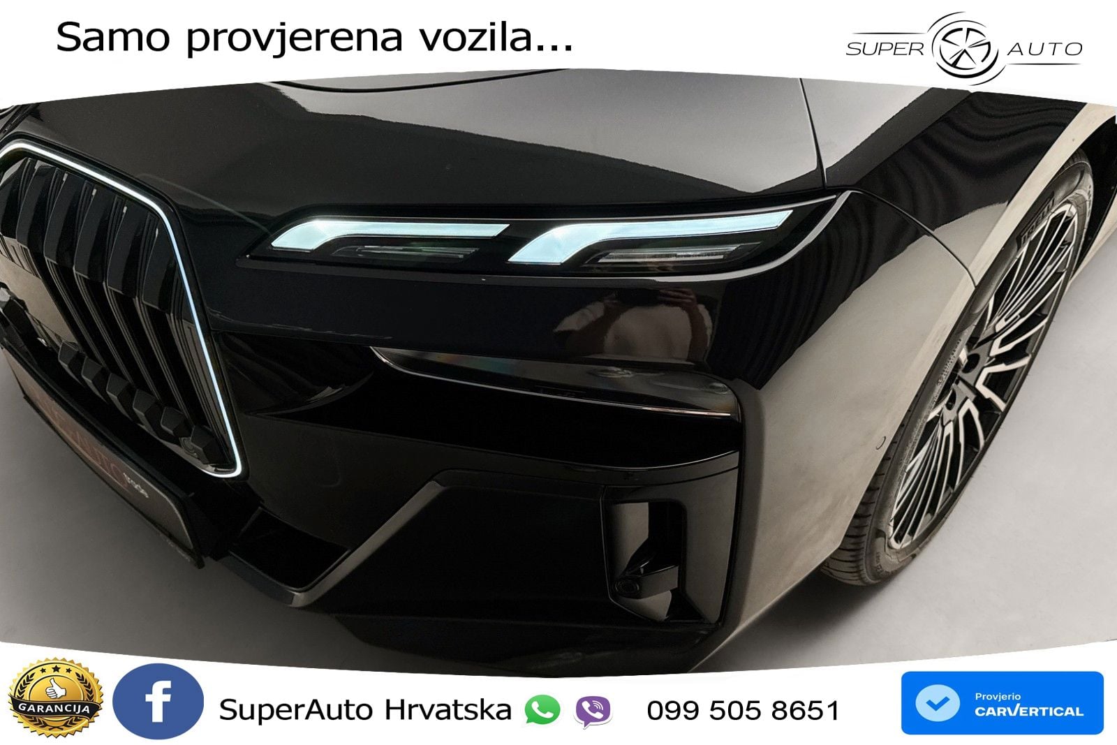 BMW 740d (299 KS) xDrive Steptronic M Sport LED+GR SJED+ACC