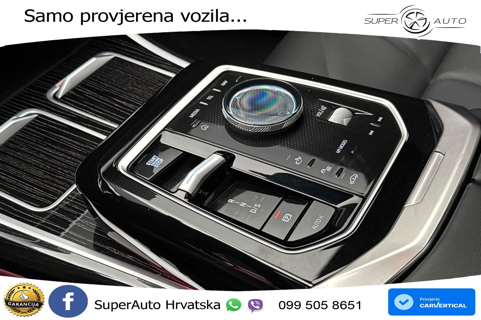 BMW 740d (299 KS) xDrive Steptronic M Sport LED+GR SJED+ACC