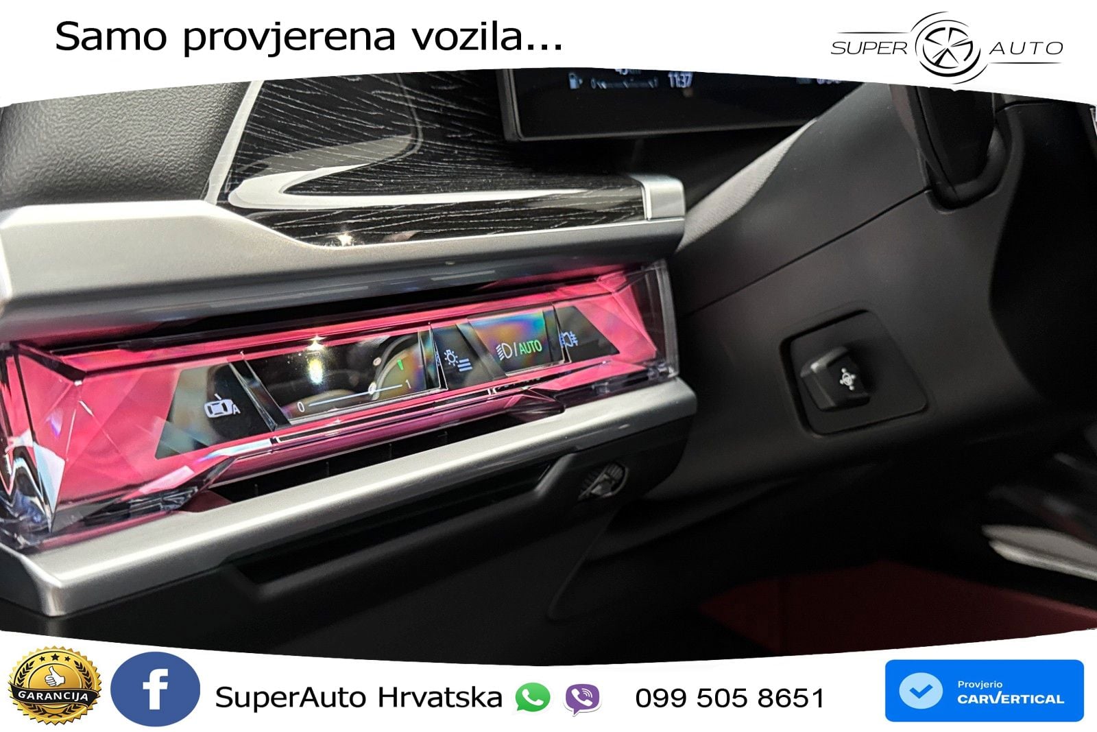 BMW 740d (299 KS) xDrive Steptronic M Sport LED+GR SJED+ACC
