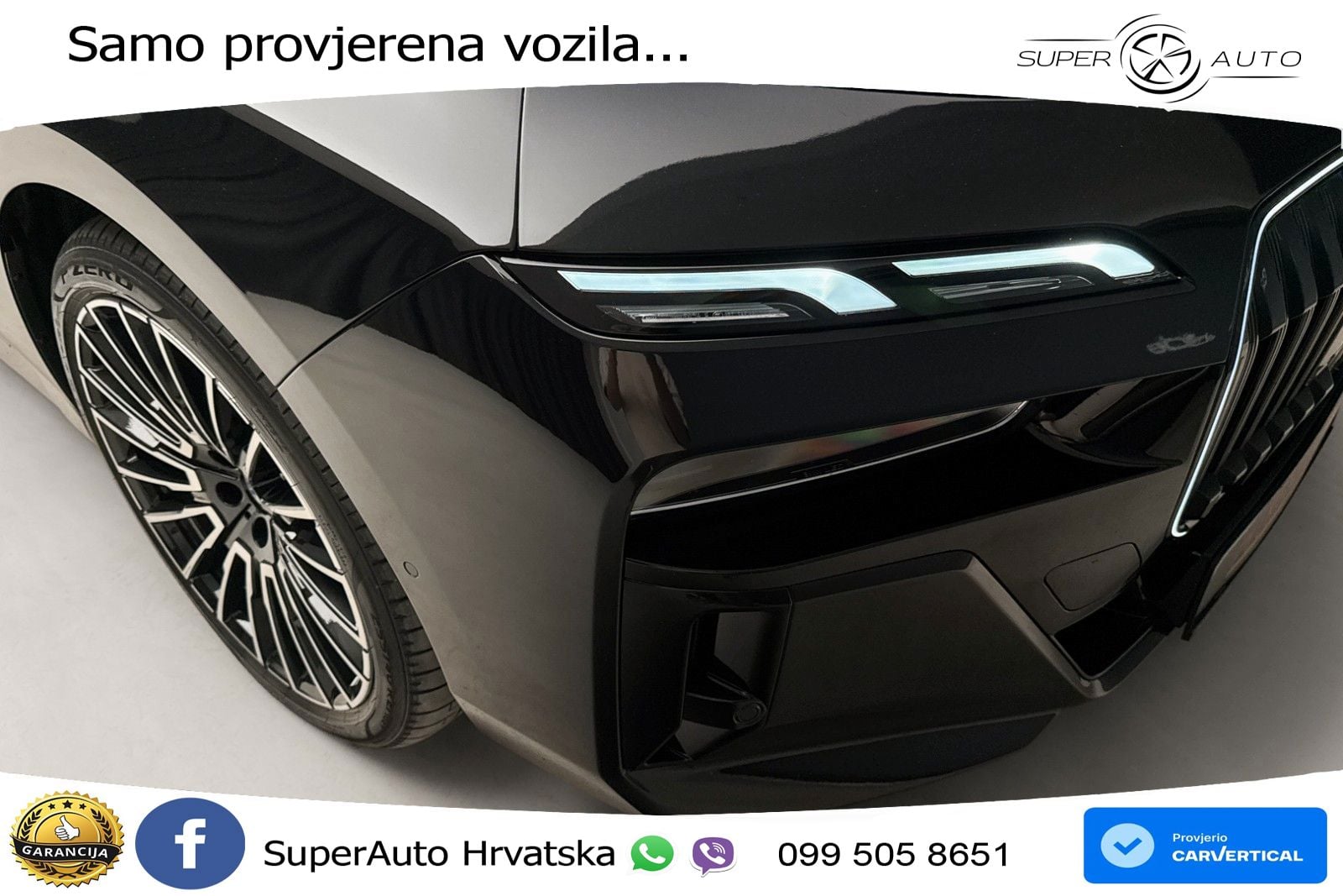 BMW 740d (299 KS) xDrive Steptronic M Sport LED+GR SJED+ACC