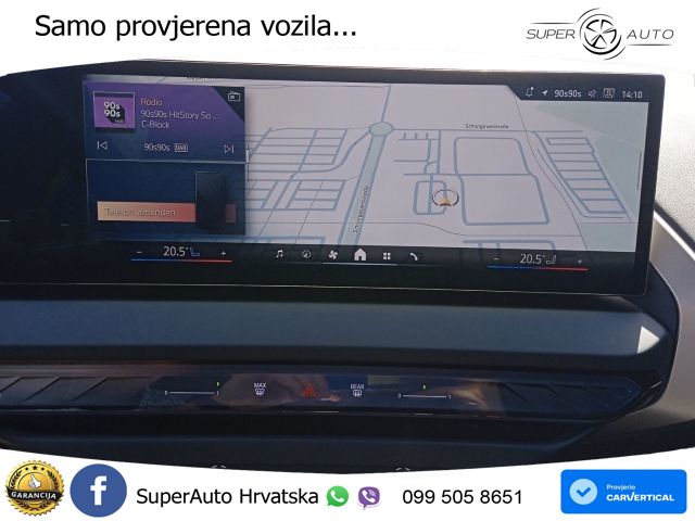 BMW X3 20d xDrive Steptronic LED+GR SJED+ACC