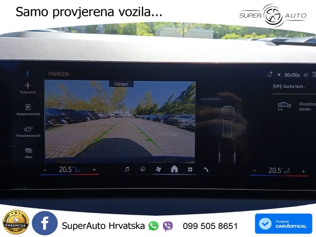 BMW X3 20d xDrive Steptronic LED+GR SJED+ACC