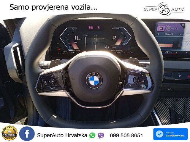 BMW X3 20d xDrive Steptronic LED+GR SJED+ACC
