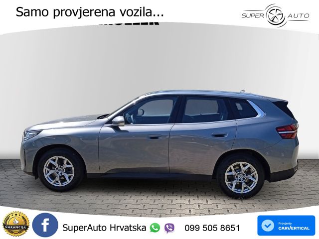 BMW X3 20d xDrive Steptronic LED+GR SJED+ACC