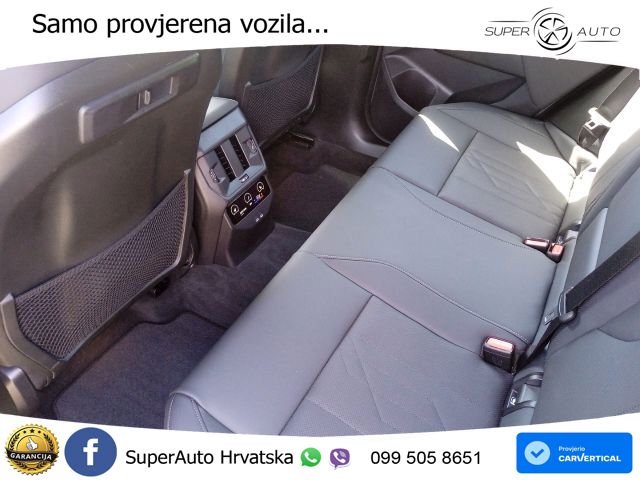 BMW X3 20d xDrive Steptronic LED+GR SJED+ACC