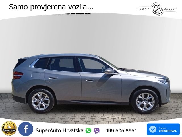BMW X3 20d xDrive Steptronic LED+GR SJED+ACC