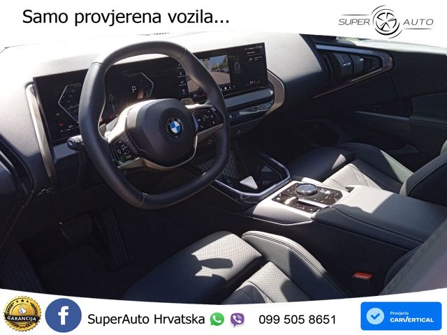 BMW X3 20d xDrive Steptronic LED+GR SJED+ACC