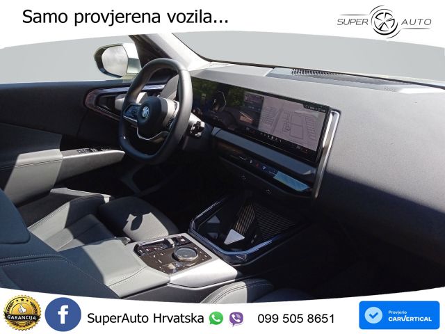 BMW X3 20d xDrive Steptronic LED+GR SJED+ACC