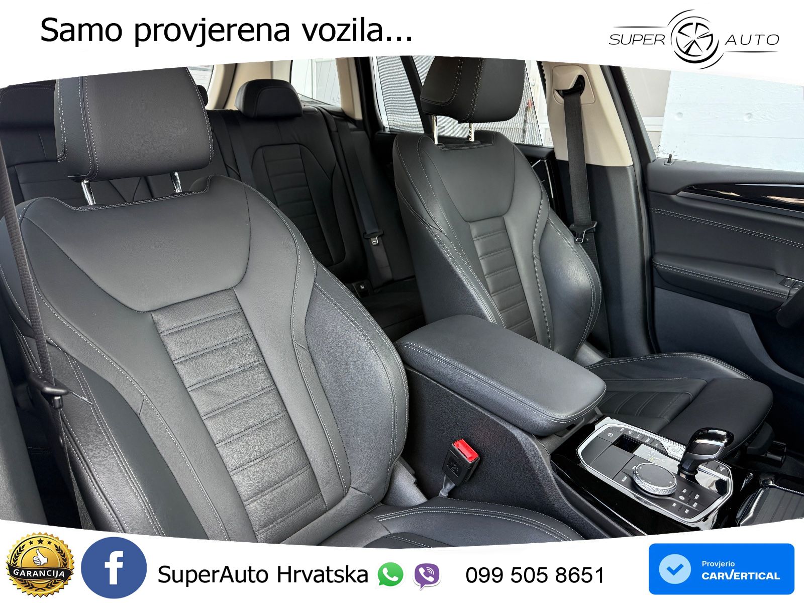 BMW X3 20i xDrive Steptronic LED+GR SJED+ACC