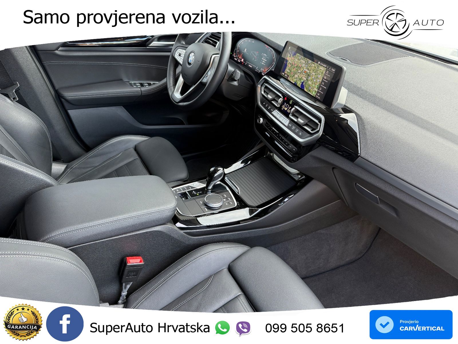 BMW X3 20i xDrive Steptronic LED+GR SJED+ACC