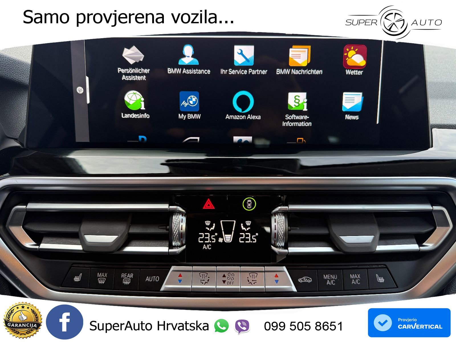 BMW X3 20i xDrive Steptronic LED+GR SJED+ACC