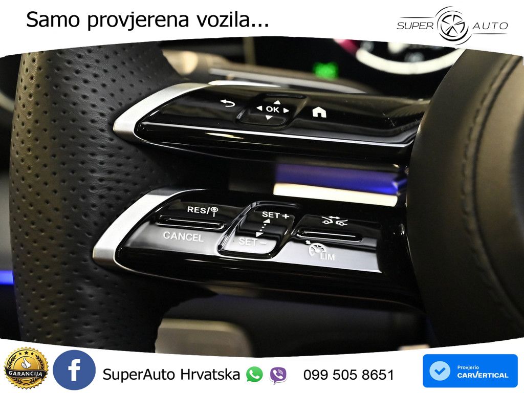 Mercedes-Benz GLS GLS 350d EQ Boost 4MATIC 9G-TRONIC AMG ZRAČNI+ACC+GR SJED+KAM+PANO