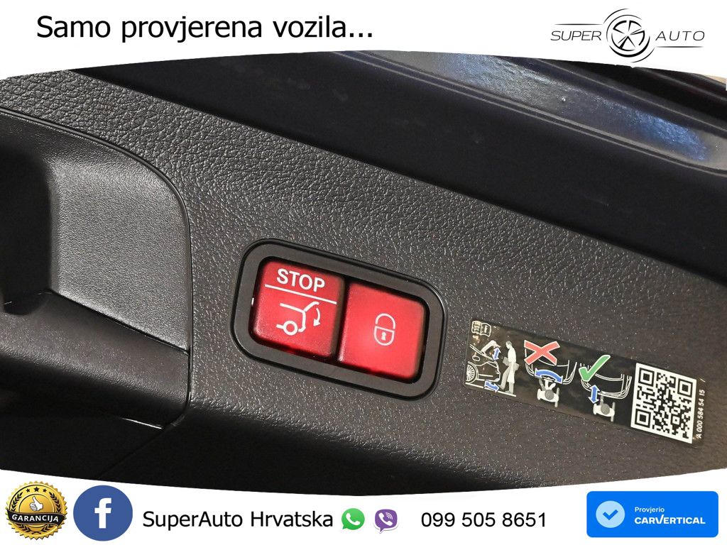 Mercedes-Benz GLS GLS 350d EQ Boost 4MATIC 9G-TRONIC AMG ZRAČNI+ACC+GR SJED+KAM+PANO