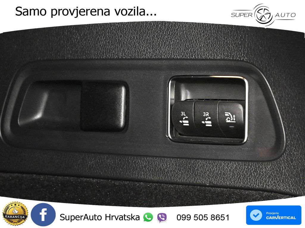 Mercedes-Benz GLS GLS 350d EQ Boost 4MATIC 9G-TRONIC AMG ZRAČNI+ACC+GR SJED+KAM+PANO