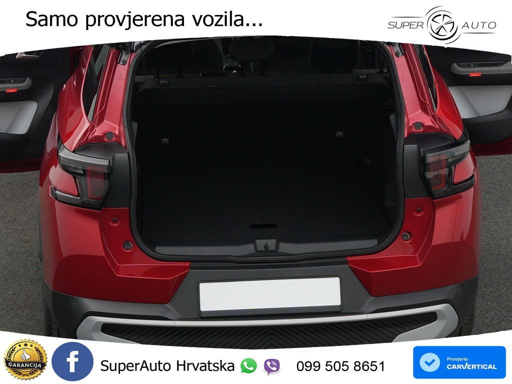 Citroen C3 Aircross 1.2 PureTech (101 KS) YOU