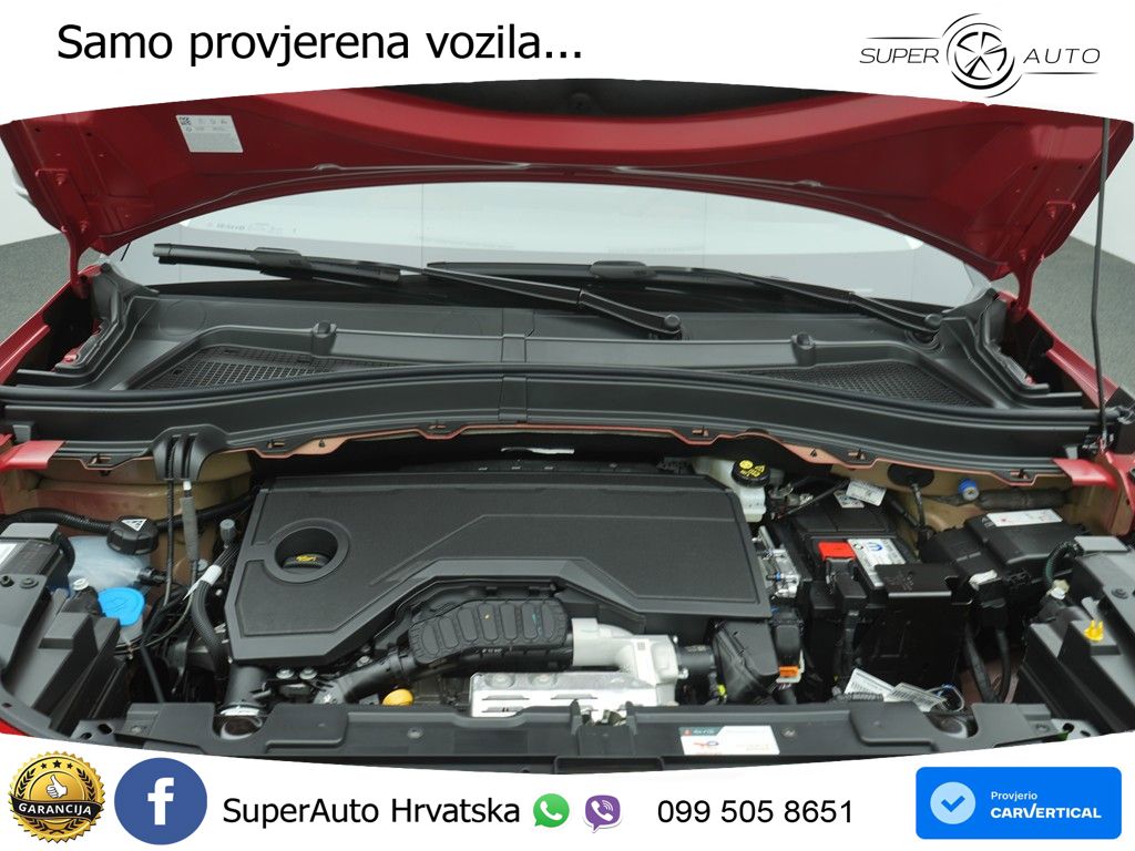 Citroen C3 Aircross 1.2 PureTech (101 KS) YOU