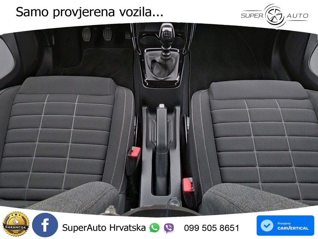 Citroen C3 Aircross 1.2 PureTech (101 KS) YOU