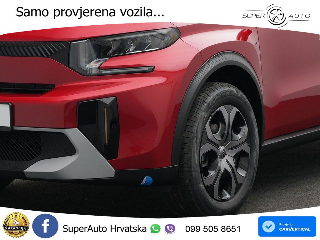 Citroen C3 Aircross 1.2 PureTech (101 KS) YOU