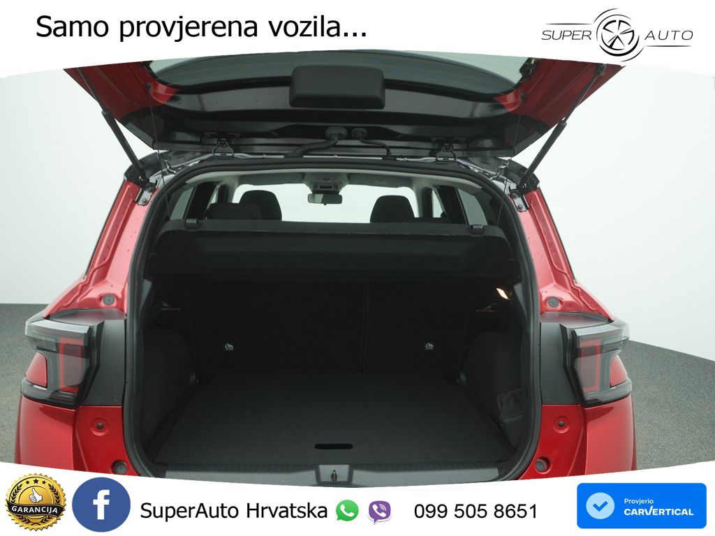 Citroen C3 Aircross 1.2 PureTech (101 KS) YOU